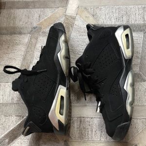 Jordan 6 Retro Chrome 2015 (GS)